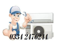 All Types Of Split A/C Repair All Karachi Service 24Hr