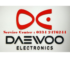 DAEWOO Service Center In Karachi