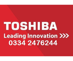 Toshiba Service Center In Karachi