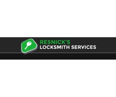 Resnick's Locksmith Services