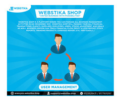 united business with webstika post - 2