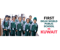 Top Cbse School in Kuwait | First DWPS in Kuwait - 2