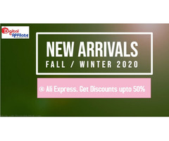 Extra Discounts on Ali Express Site
