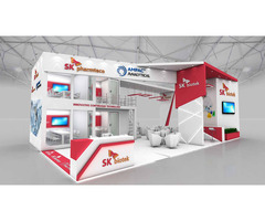 Best Exhibition Stand Contractor Europe