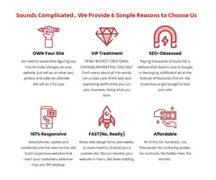 Website Creators and Social Media Marketers - 2