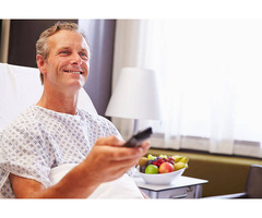 Satellite TV for Hospitals | Directv for Hospitals