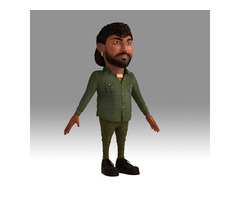 The Imagine is the best 3D Character Animation Studio - 2
