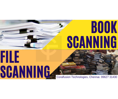 Scanning Services Company in Chennai