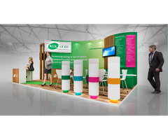 Best Exhibition Stand Builder in Amsterdam