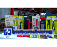 Packaging Services Canada | Packaging Shipping Solutions