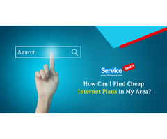 How Can I Find Cheap Internet Plans in My Area?