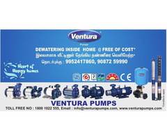 Mini Pumps - Monobloc Pumps - Ventura Pumps
