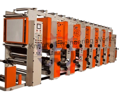 Rotogravure machine Manufacturer