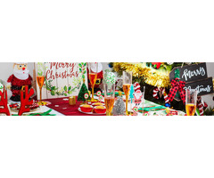 Best Christmas Decoration Party Supplies - 2