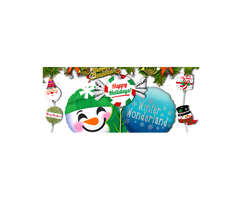 Best Christmas Decoration Party Supplies - 4