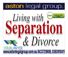 Looking Separation Lawyer in Melbourne to Apply Divorce