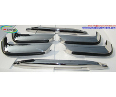 Volvo P1800 Year 1963–1973 Bumper Full Set