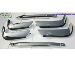 Volvo P1800 Year 1963–1973 Bumper Full Set - 2