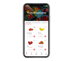 Instacart clone app development | Instacart like app