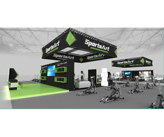 Best Exhibition Stand Supplier in Amsterdam
