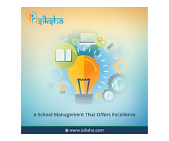 Isiksha - School Management Software