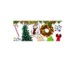 Best Christmas Decorations Party Supplies in UAE - 3