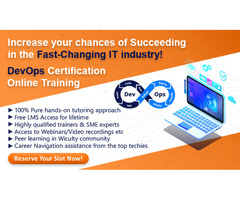 DevOps Online Certification Course