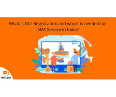 What is DLT Registration and why it is needed?