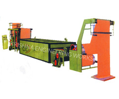 Maquinaria del Proceso de Materia Textil, Fabricante