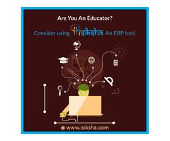 ISIKSHA - An School ERP Tool in Noida