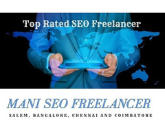 Top Rated SEO Freelancer in Bangalore and Chennai