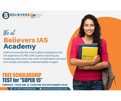 Best IAS Coaching in Bangalore