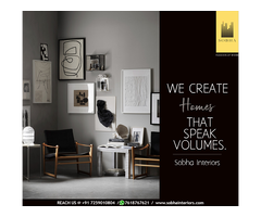 Commercial interior designers in Bangalore