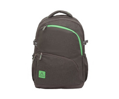 Aristocrat LEX 1 LAPTOP BACKPACK DARK GREY - 3