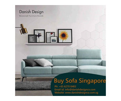 Online Buy a Sofas in Singapore