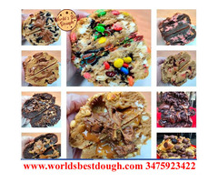 Where Can I Buy Edible Cookie Dough Online in My City