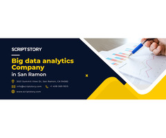 Data analysts Company in San Ramon - 2
