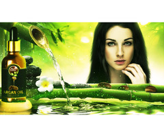 Best quality Argan Hair oil for natural shine