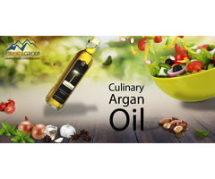 Best quality Culinary Argan oil crtified by MSDS , USDA