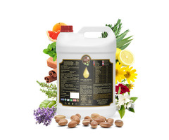 Daily use organic argan oil from Morocco