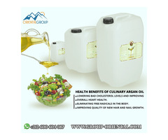 Hair nourishing treatement natural Argan oil