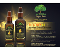 Herbal Hair Argan oil 100% pure organic