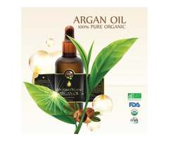 The Argan private Labeling export - 3