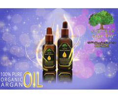 OBM/OEM Private Labeling organic argan oil cold pressed - 2