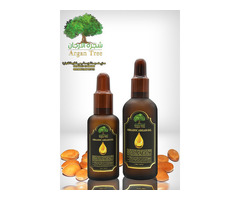 OBM/OEM Private Labeling organic argan oil cold pressed - 4