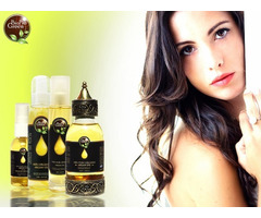 Professioonal skin care argan oil certified organic