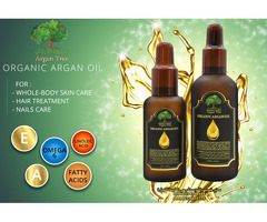 Pure organic argan oil from Morocco - 2