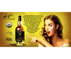 Rich in vitamines 100 % organic argan oil