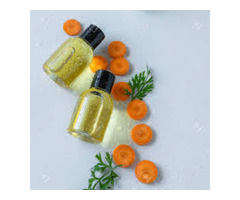 Carrot Essential Oil distributors - 2