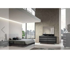 Get Stunning New Star Bedroom Set in Grey